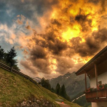 Ferienhaus Staudacher Brennero Kültér fotó