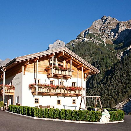 Ferienhaus Staudacher Brennero Kültér fotó