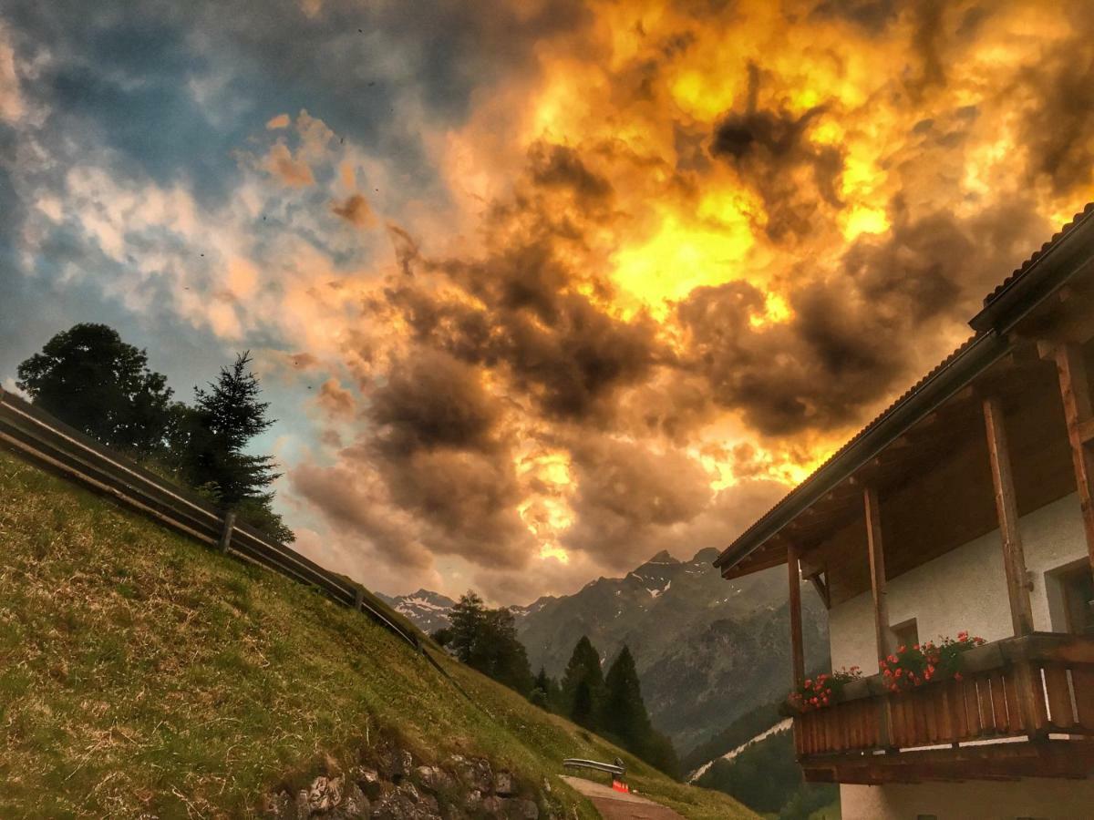 Ferienhaus Staudacher Brennero Kültér fotó