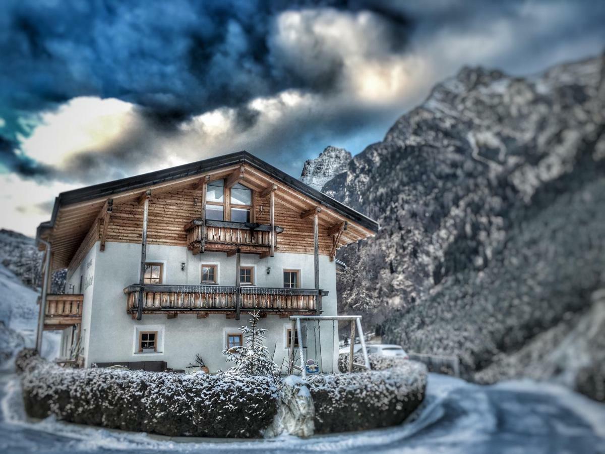 Ferienhaus Staudacher Brennero Kültér fotó