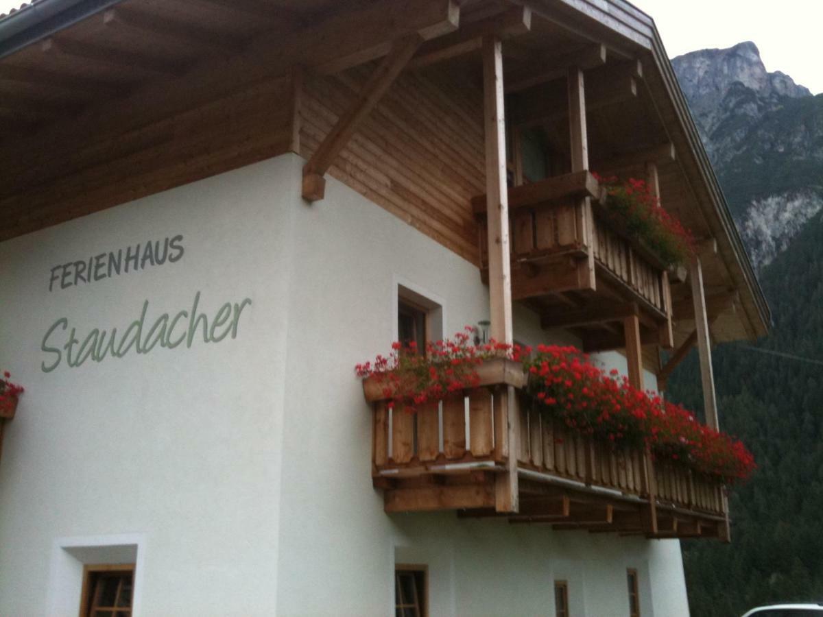 Ferienhaus Staudacher Brennero Kültér fotó
