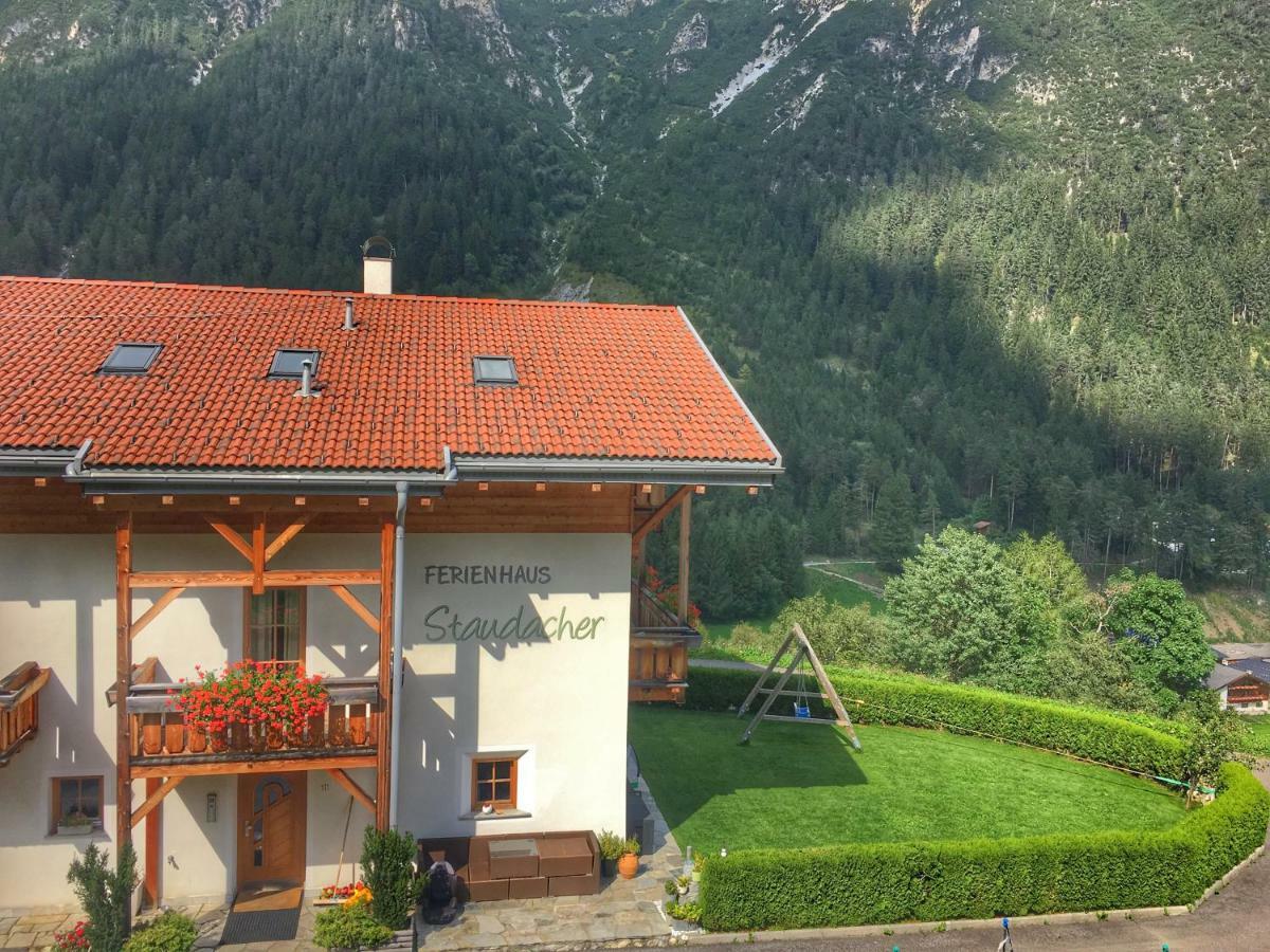 Ferienhaus Staudacher Brennero Kültér fotó
