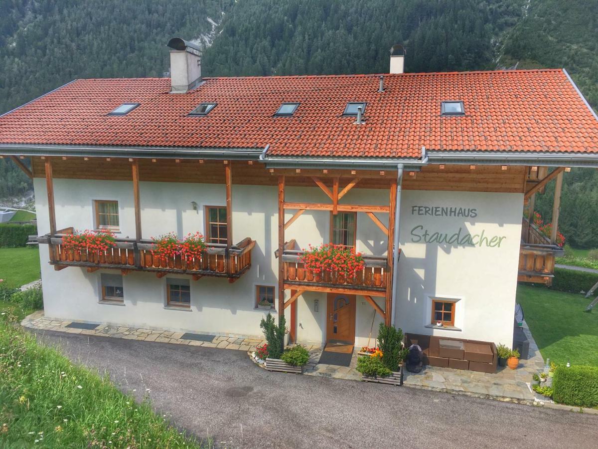 Ferienhaus Staudacher Brennero Kültér fotó