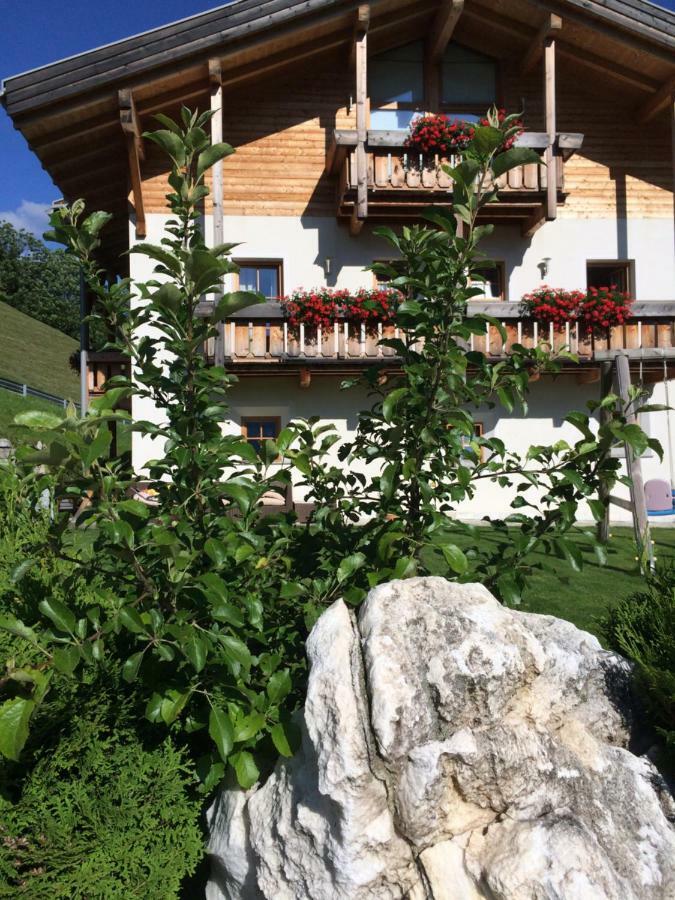 Ferienhaus Staudacher Brennero Kültér fotó