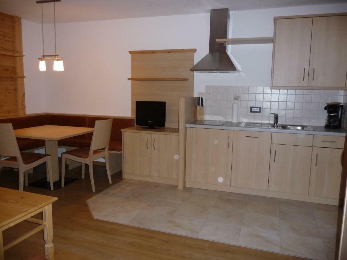 Ferienhaus Staudacher Brennero Kültér fotó