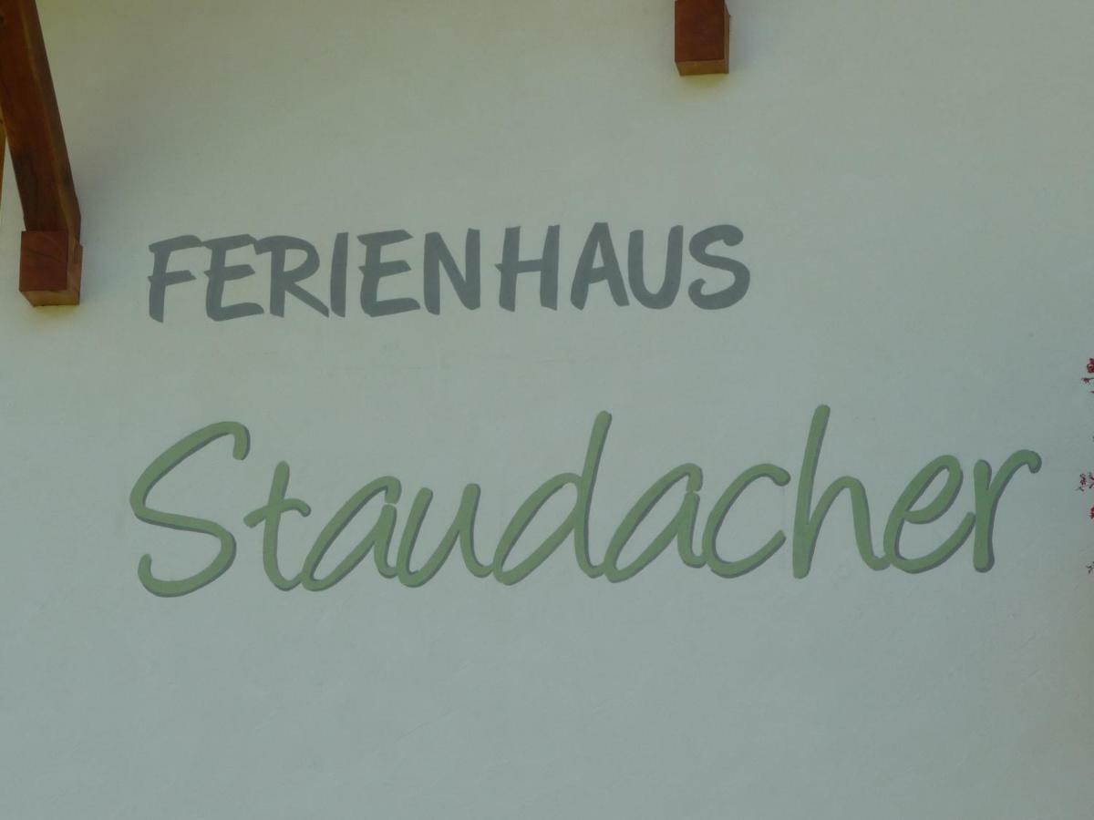 Ferienhaus Staudacher Brennero Kültér fotó