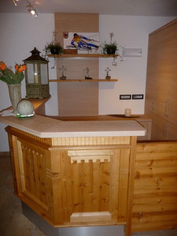 Ferienhaus Staudacher Brennero Kültér fotó