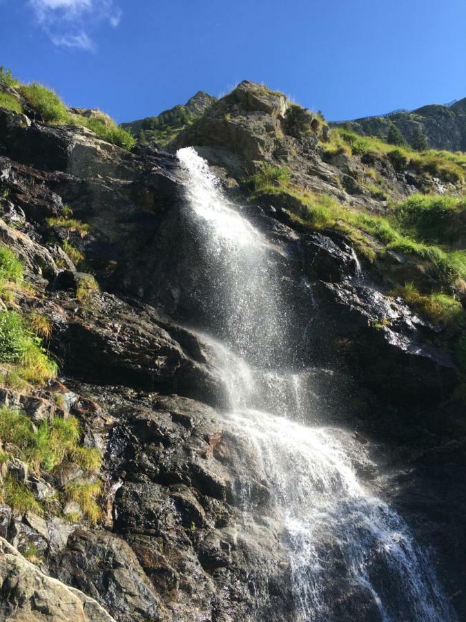 Ferienhaus Staudacher Brennero Kültér fotó